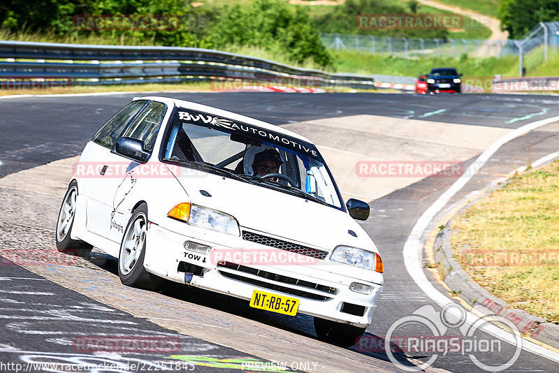 Bild #22251845 - Touristenfahrten Nürburgring Nordschleife (11.06.2023)