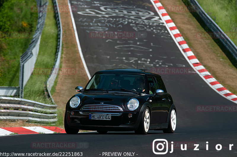 Bild #22251863 - Touristenfahrten Nürburgring Nordschleife (11.06.2023)