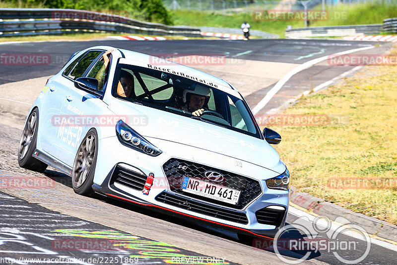 Bild #22251869 - Touristenfahrten Nürburgring Nordschleife (11.06.2023)