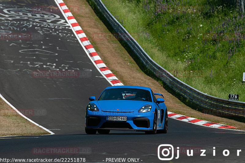 Bild #22251878 - Touristenfahrten Nürburgring Nordschleife (11.06.2023)