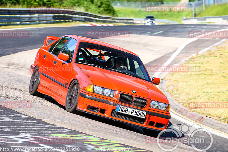 Bild #22251930 - Touristenfahrten Nürburgring Nordschleife (11.06.2023)