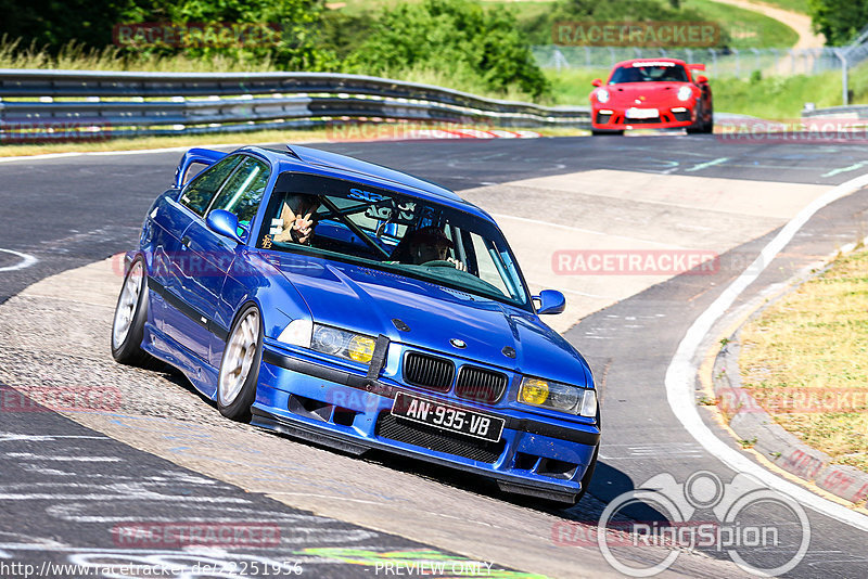 Bild #22251956 - Touristenfahrten Nürburgring Nordschleife (11.06.2023)