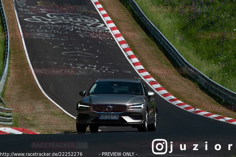 Bild #22252276 - Touristenfahrten Nürburgring Nordschleife (11.06.2023)