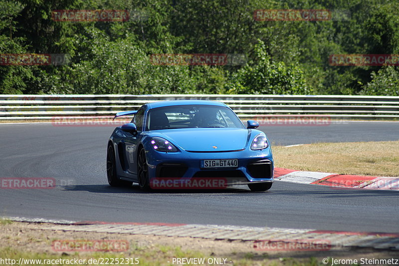 Bild #22252315 - Touristenfahrten Nürburgring Nordschleife (11.06.2023)