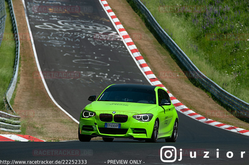 Bild #22252333 - Touristenfahrten Nürburgring Nordschleife (11.06.2023)