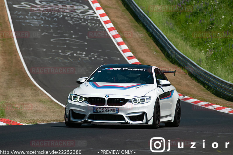 Bild #22252380 - Touristenfahrten Nürburgring Nordschleife (11.06.2023)