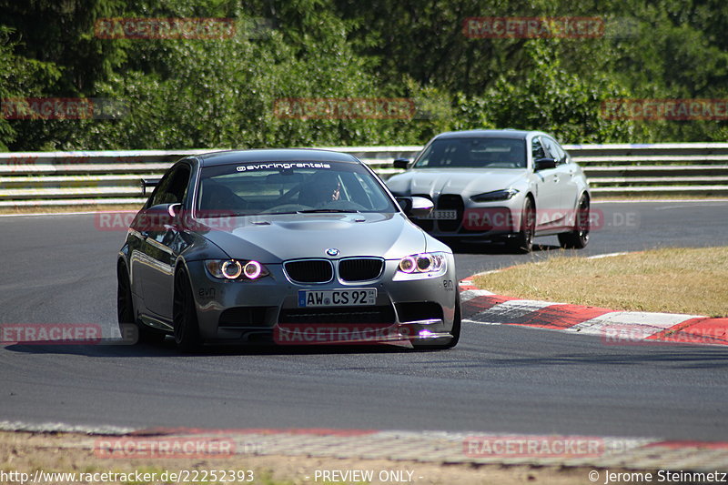 Bild #22252393 - Touristenfahrten Nürburgring Nordschleife (11.06.2023)