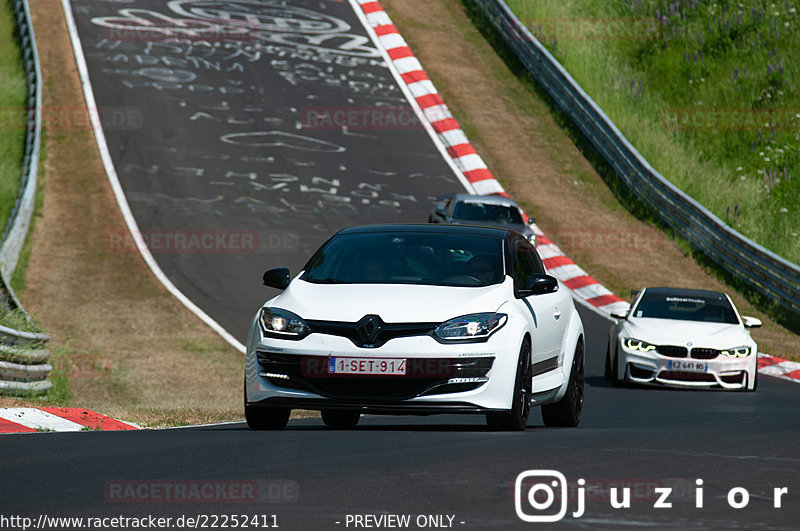 Bild #22252411 - Touristenfahrten Nürburgring Nordschleife (11.06.2023)