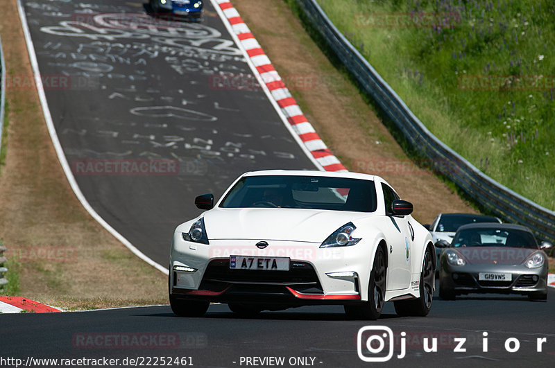 Bild #22252461 - Touristenfahrten Nürburgring Nordschleife (11.06.2023)