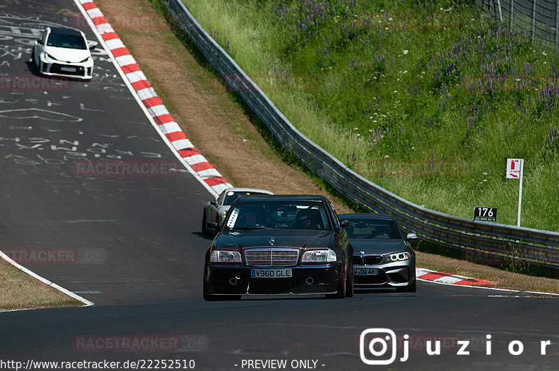 Bild #22252510 - Touristenfahrten Nürburgring Nordschleife (11.06.2023)