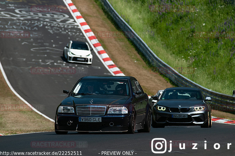 Bild #22252511 - Touristenfahrten Nürburgring Nordschleife (11.06.2023)