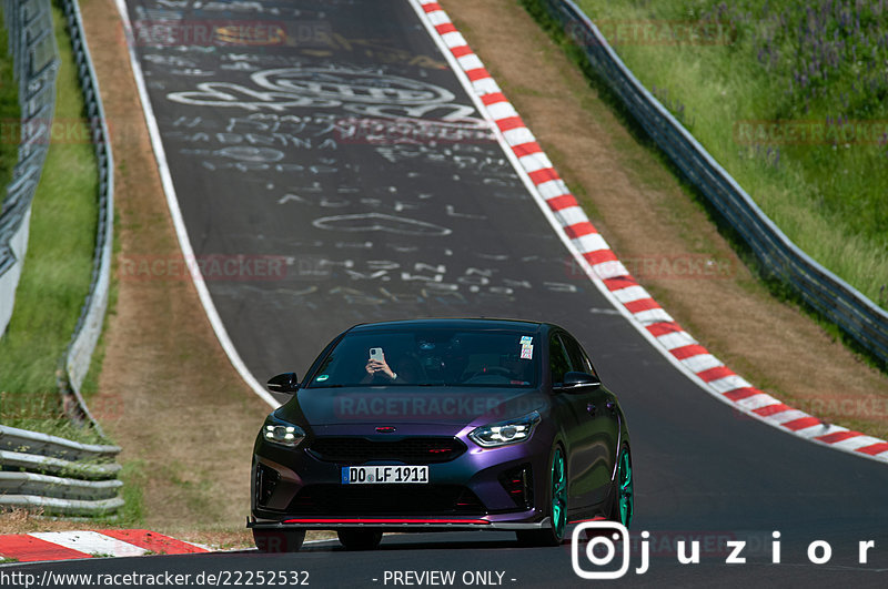 Bild #22252532 - Touristenfahrten Nürburgring Nordschleife (11.06.2023)