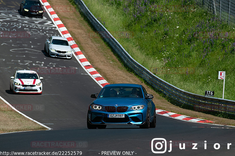 Bild #22252579 - Touristenfahrten Nürburgring Nordschleife (11.06.2023)