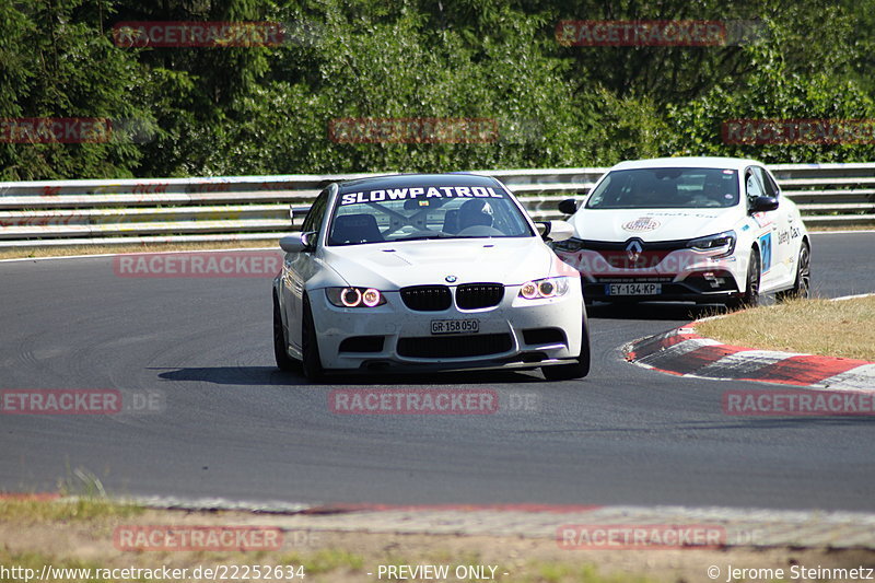 Bild #22252634 - Touristenfahrten Nürburgring Nordschleife (11.06.2023)