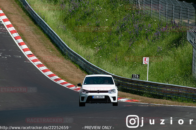 Bild #22252659 - Touristenfahrten Nürburgring Nordschleife (11.06.2023)