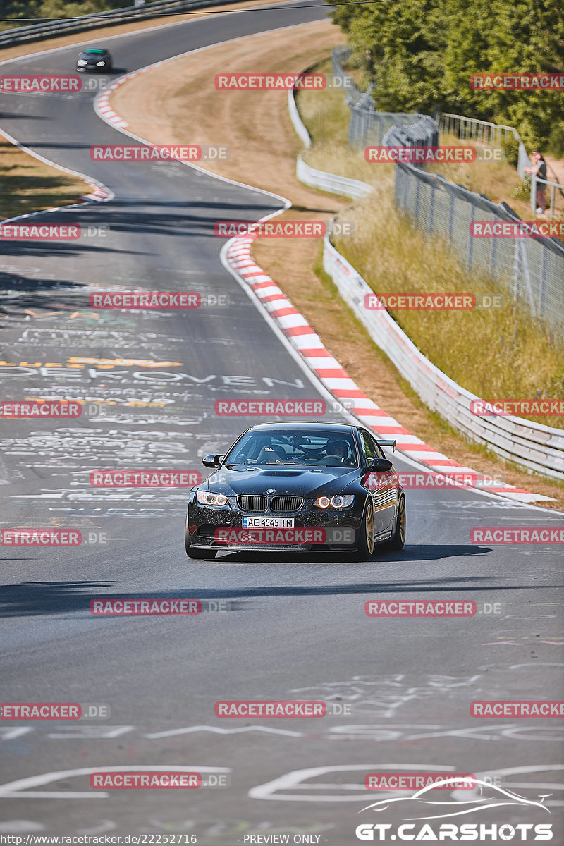 Bild #22252716 - Touristenfahrten Nürburgring Nordschleife (11.06.2023)