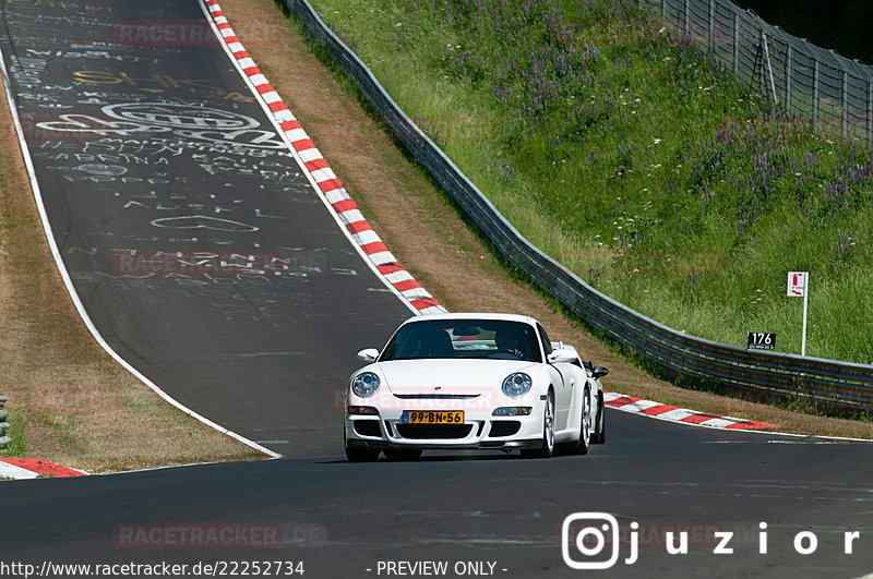 Bild #22252734 - Touristenfahrten Nürburgring Nordschleife (11.06.2023)