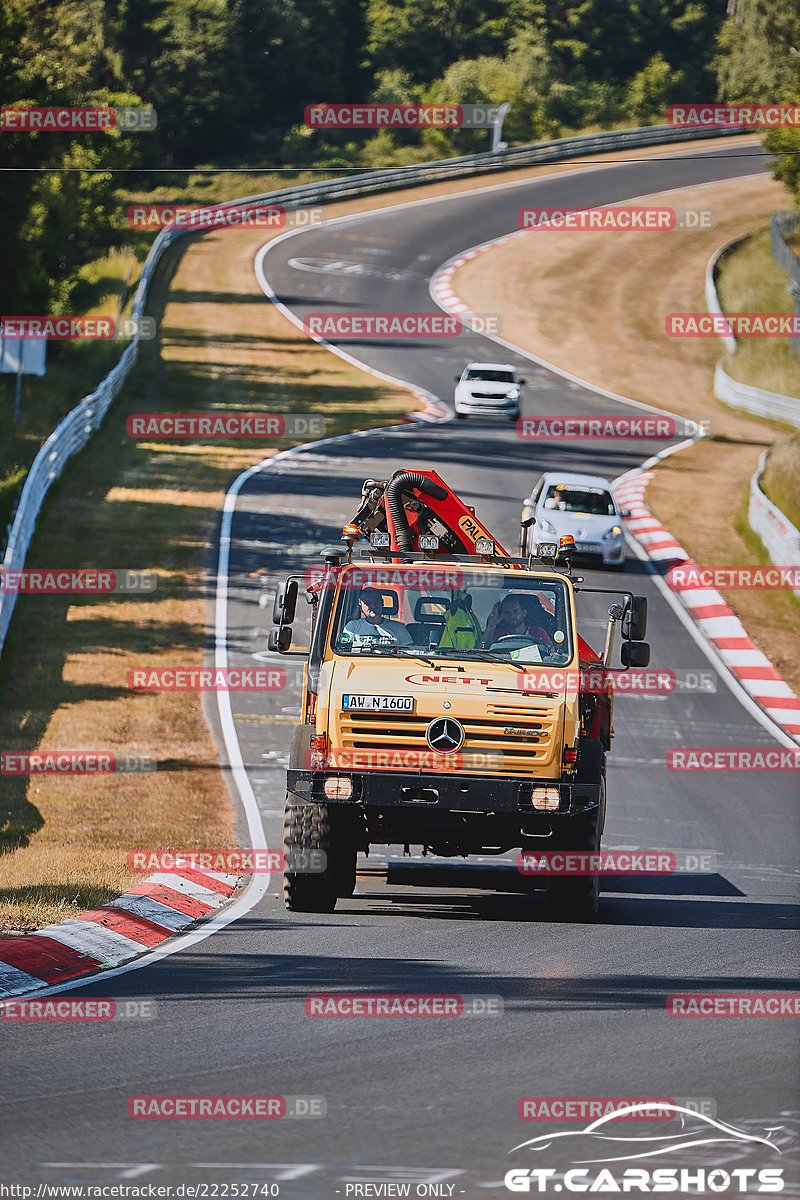 Bild #22252740 - Touristenfahrten Nürburgring Nordschleife (11.06.2023)