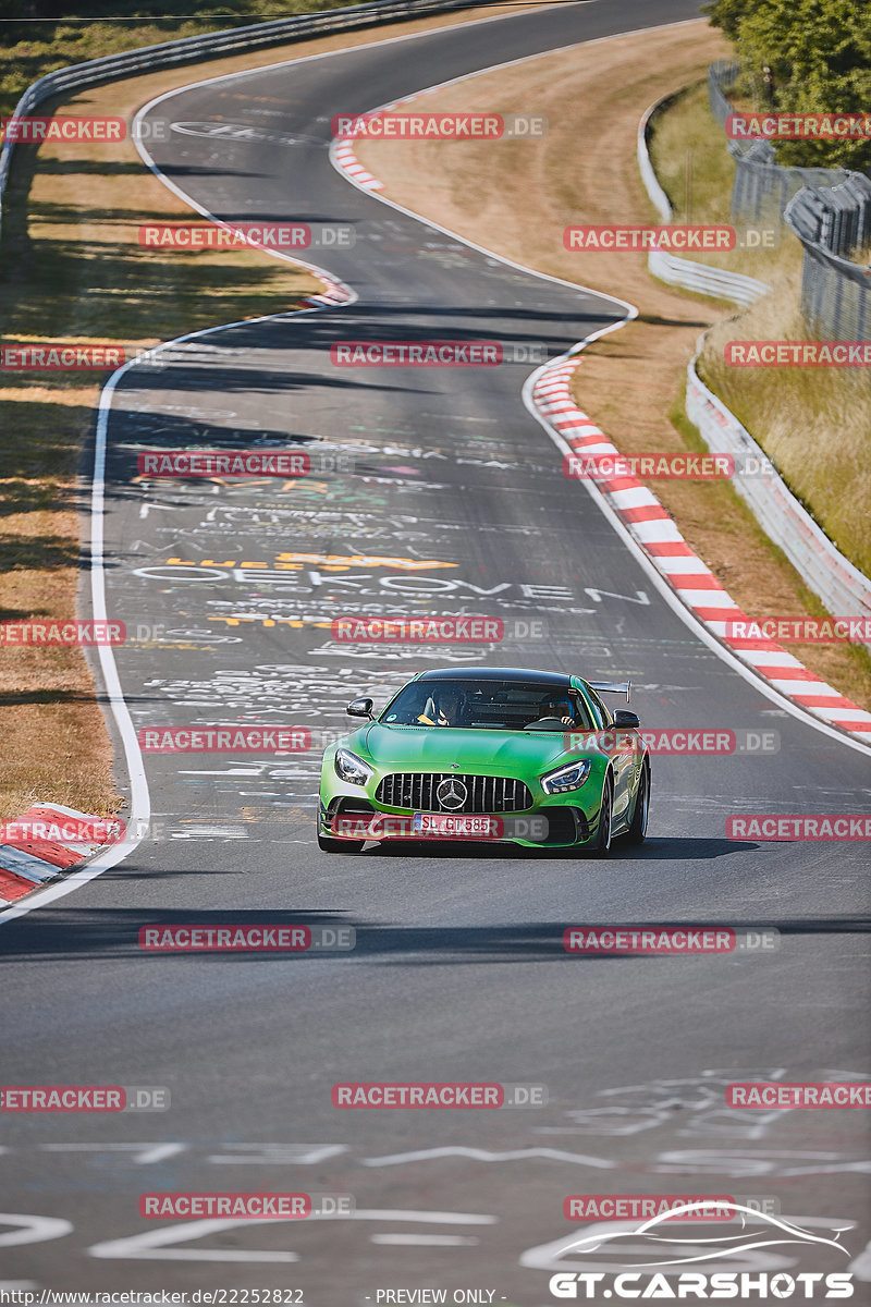 Bild #22252822 - Touristenfahrten Nürburgring Nordschleife (11.06.2023)