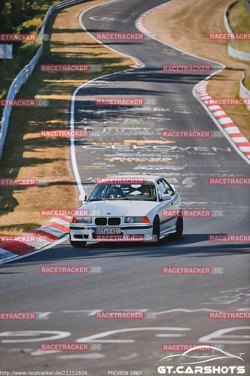 Bild #22252856 - Touristenfahrten Nürburgring Nordschleife (11.06.2023)