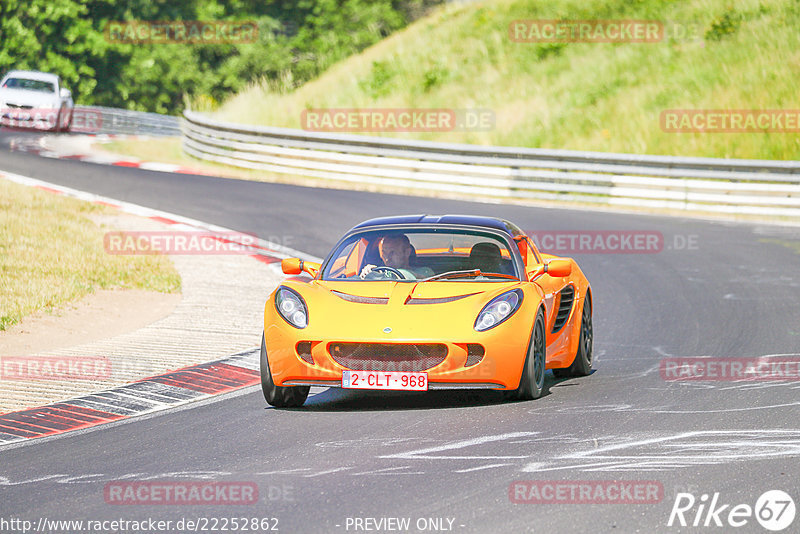 Bild #22252862 - Touristenfahrten Nürburgring Nordschleife (11.06.2023)