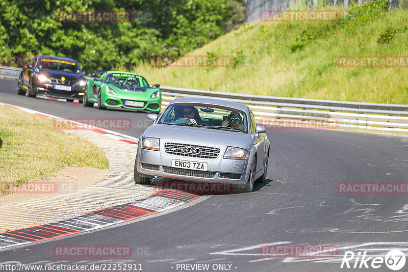 Bild #22252911 - Touristenfahrten Nürburgring Nordschleife (11.06.2023)