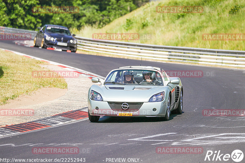 Bild #22252943 - Touristenfahrten Nürburgring Nordschleife (11.06.2023)