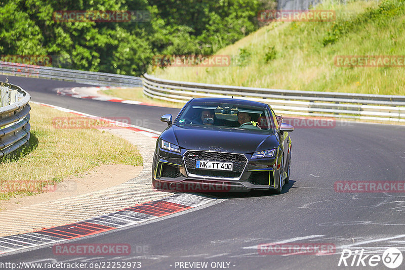 Bild #22252973 - Touristenfahrten Nürburgring Nordschleife (11.06.2023)