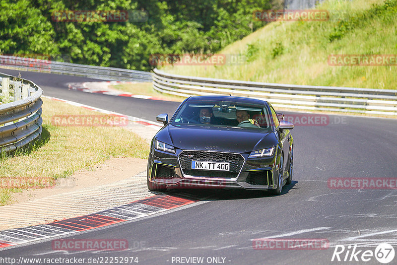 Bild #22252974 - Touristenfahrten Nürburgring Nordschleife (11.06.2023)