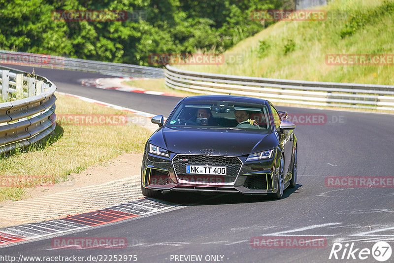 Bild #22252975 - Touristenfahrten Nürburgring Nordschleife (11.06.2023)