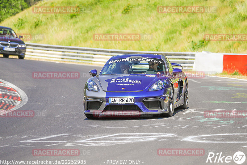 Bild #22252985 - Touristenfahrten Nürburgring Nordschleife (11.06.2023)