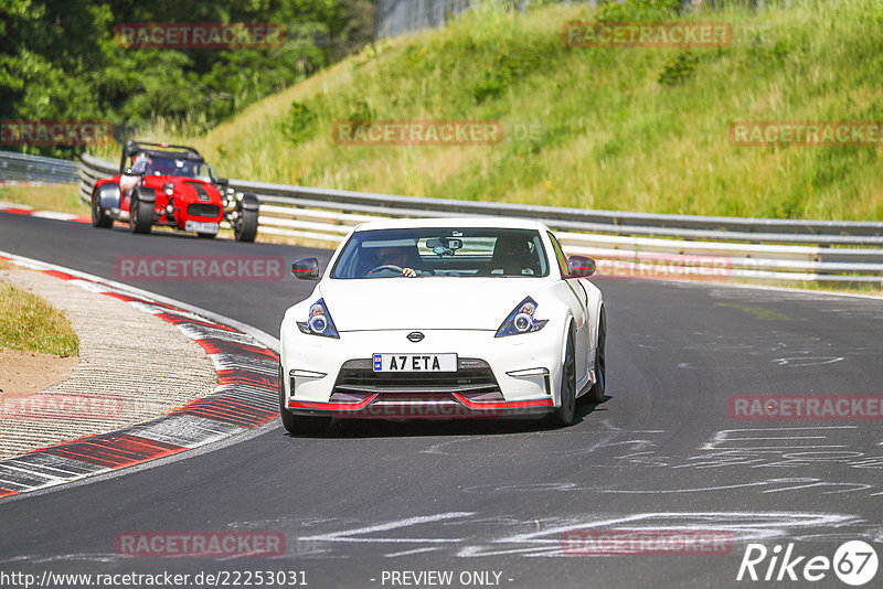 Bild #22253031 - Touristenfahrten Nürburgring Nordschleife (11.06.2023)