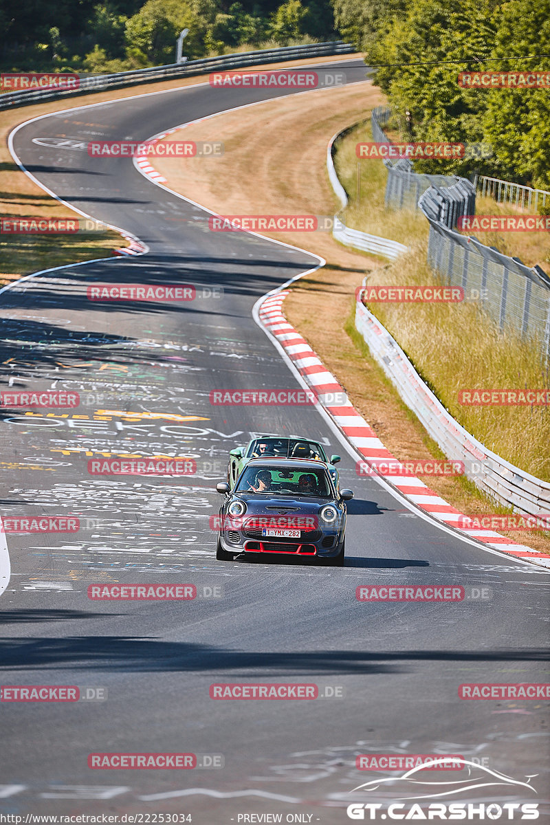 Bild #22253034 - Touristenfahrten Nürburgring Nordschleife (11.06.2023)