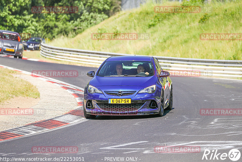 Bild #22253051 - Touristenfahrten Nürburgring Nordschleife (11.06.2023)