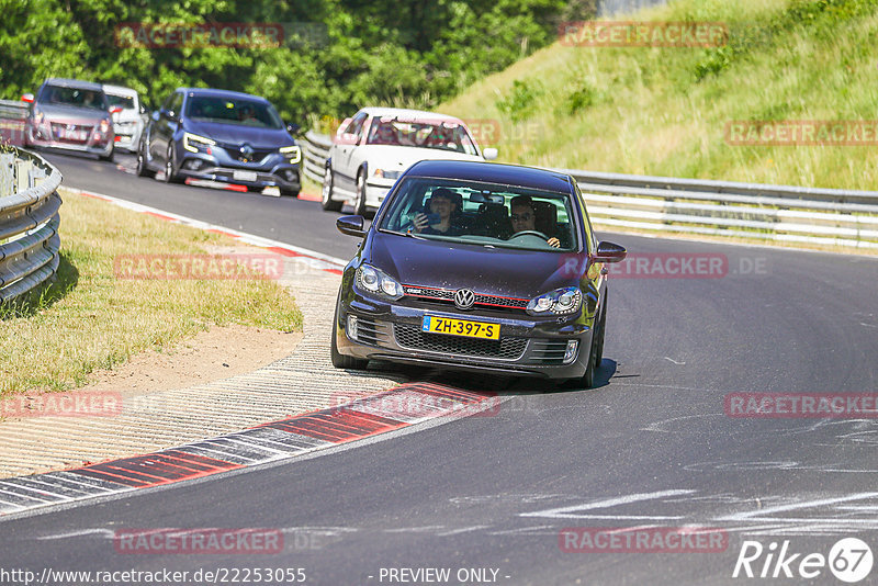 Bild #22253055 - Touristenfahrten Nürburgring Nordschleife (11.06.2023)