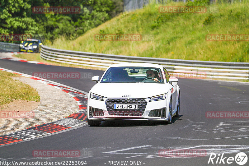 Bild #22253094 - Touristenfahrten Nürburgring Nordschleife (11.06.2023)