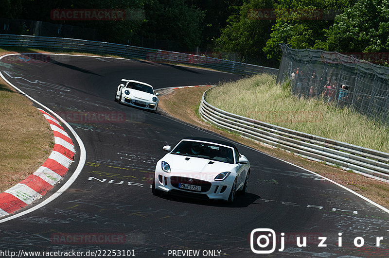 Bild #22253101 - Touristenfahrten Nürburgring Nordschleife (11.06.2023)