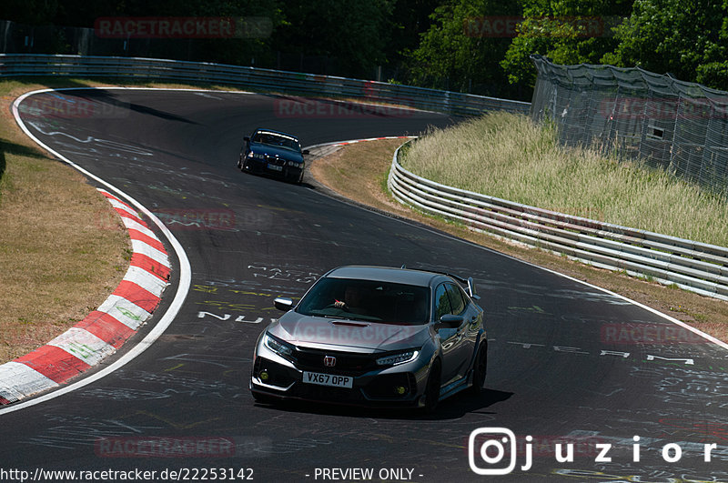 Bild #22253142 - Touristenfahrten Nürburgring Nordschleife (11.06.2023)