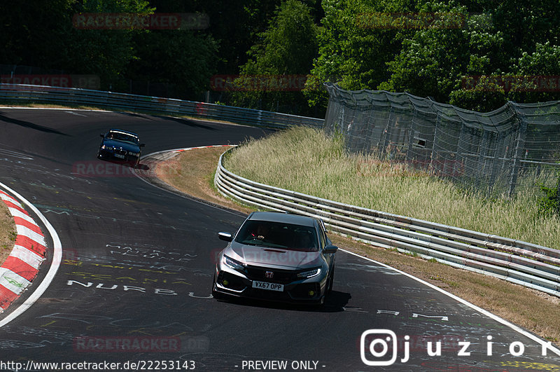 Bild #22253143 - Touristenfahrten Nürburgring Nordschleife (11.06.2023)