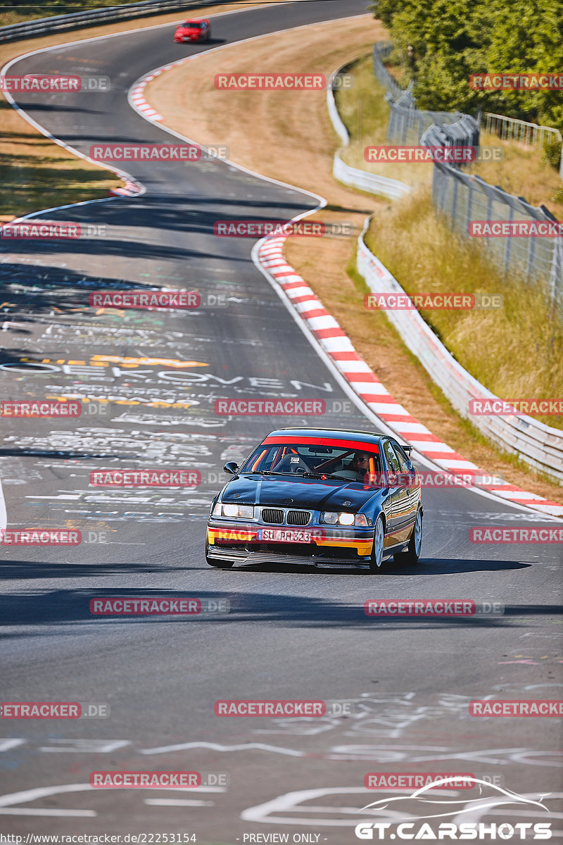 Bild #22253154 - Touristenfahrten Nürburgring Nordschleife (11.06.2023)