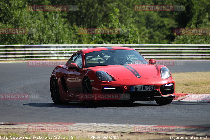 Bild #22253165 - Touristenfahrten Nürburgring Nordschleife (11.06.2023)