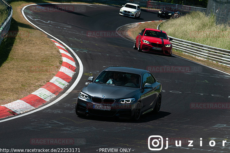 Bild #22253171 - Touristenfahrten Nürburgring Nordschleife (11.06.2023)