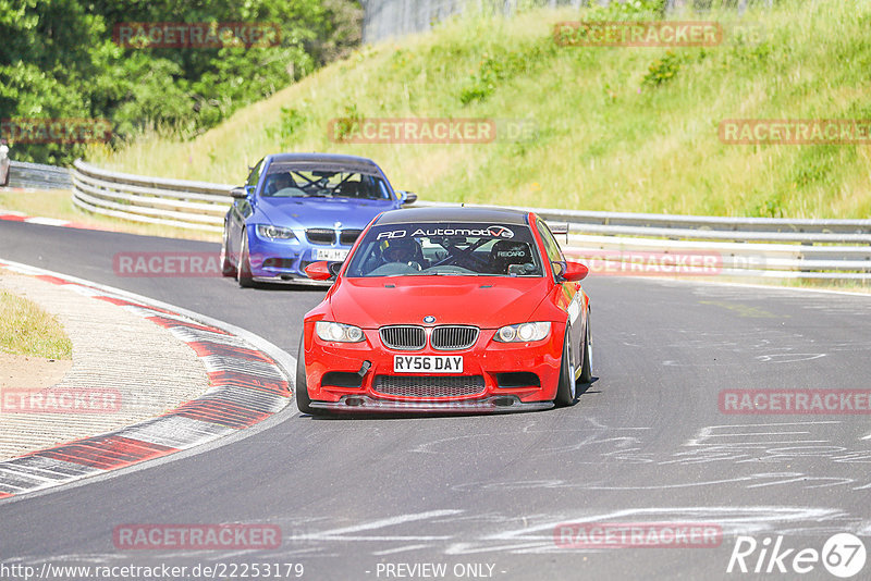 Bild #22253179 - Touristenfahrten Nürburgring Nordschleife (11.06.2023)