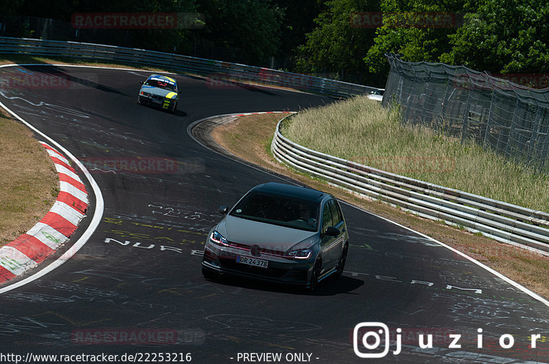 Bild #22253216 - Touristenfahrten Nürburgring Nordschleife (11.06.2023)