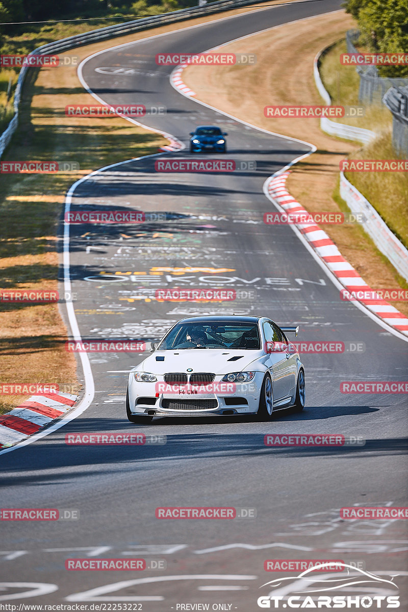 Bild #22253222 - Touristenfahrten Nürburgring Nordschleife (11.06.2023)