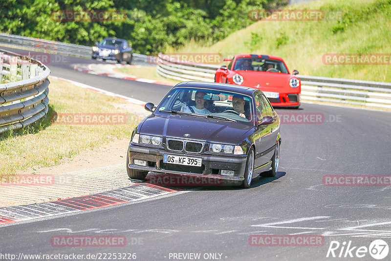 Bild #22253226 - Touristenfahrten Nürburgring Nordschleife (11.06.2023)