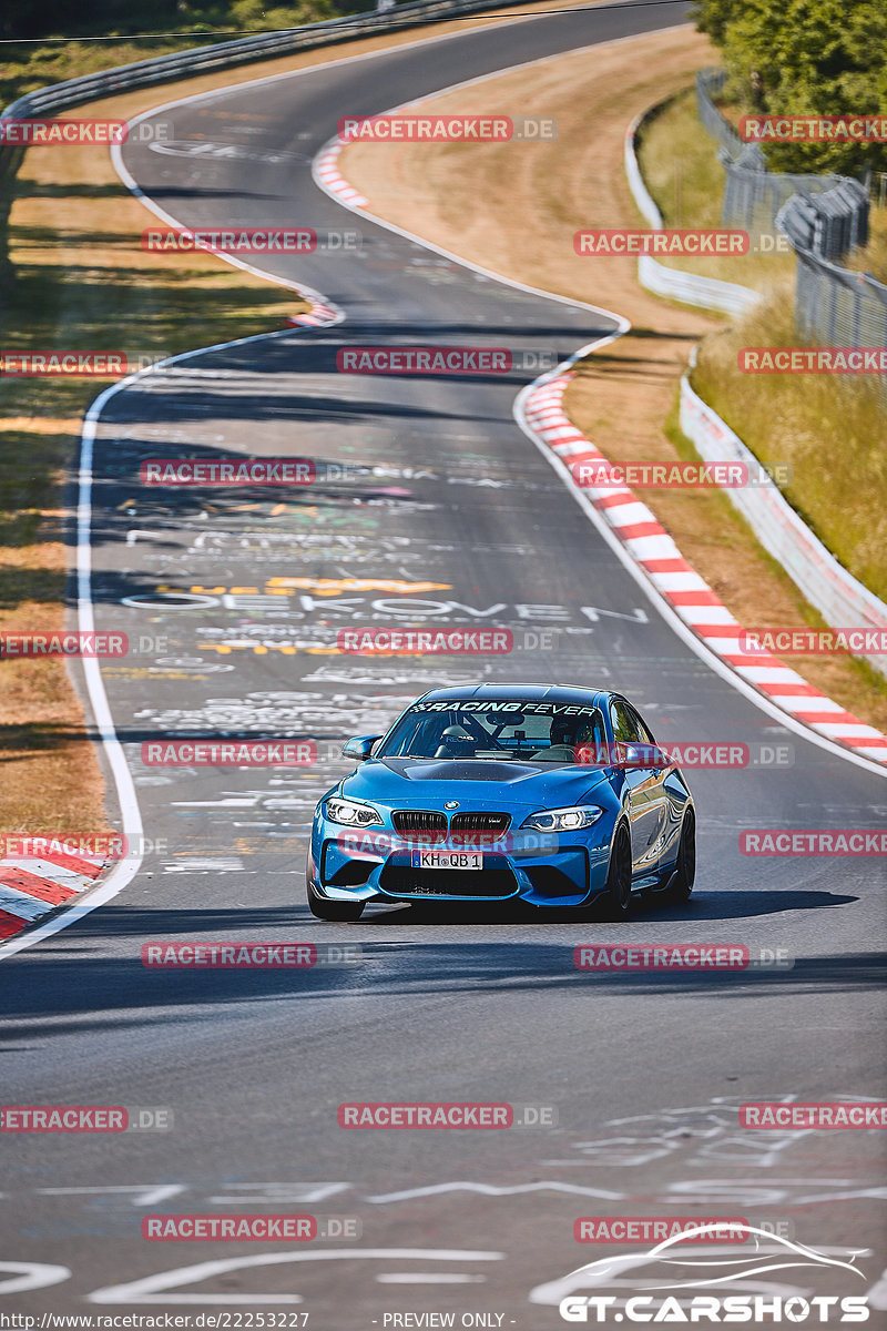 Bild #22253227 - Touristenfahrten Nürburgring Nordschleife (11.06.2023)