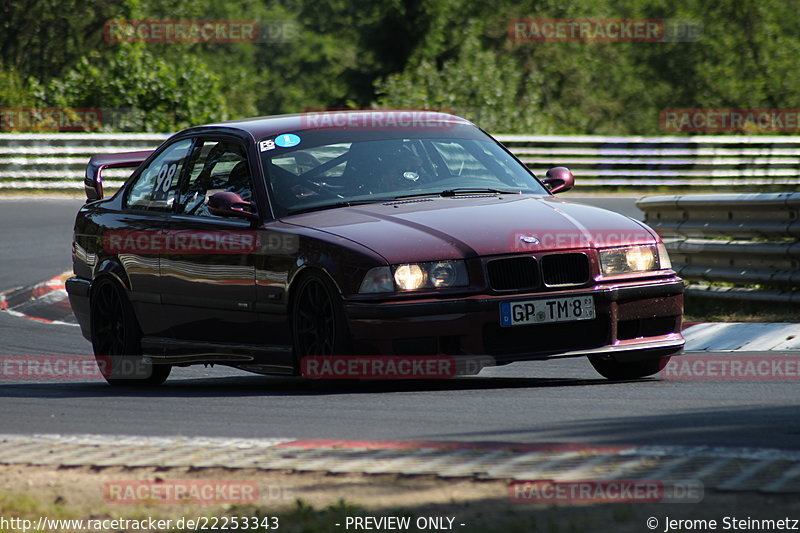 Bild #22253343 - Touristenfahrten Nürburgring Nordschleife (11.06.2023)