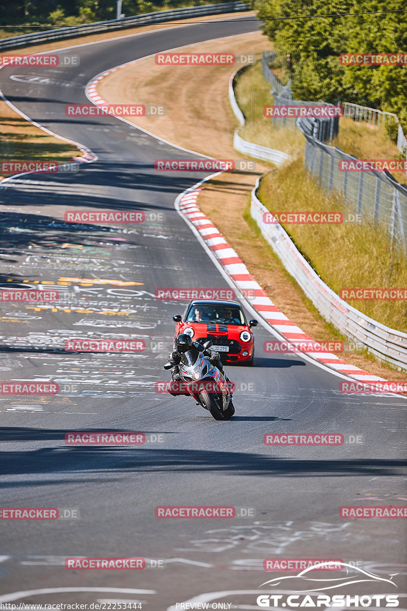 Bild #22253444 - Touristenfahrten Nürburgring Nordschleife (11.06.2023)