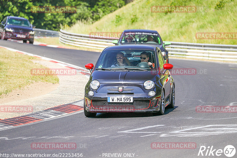 Bild #22253456 - Touristenfahrten Nürburgring Nordschleife (11.06.2023)